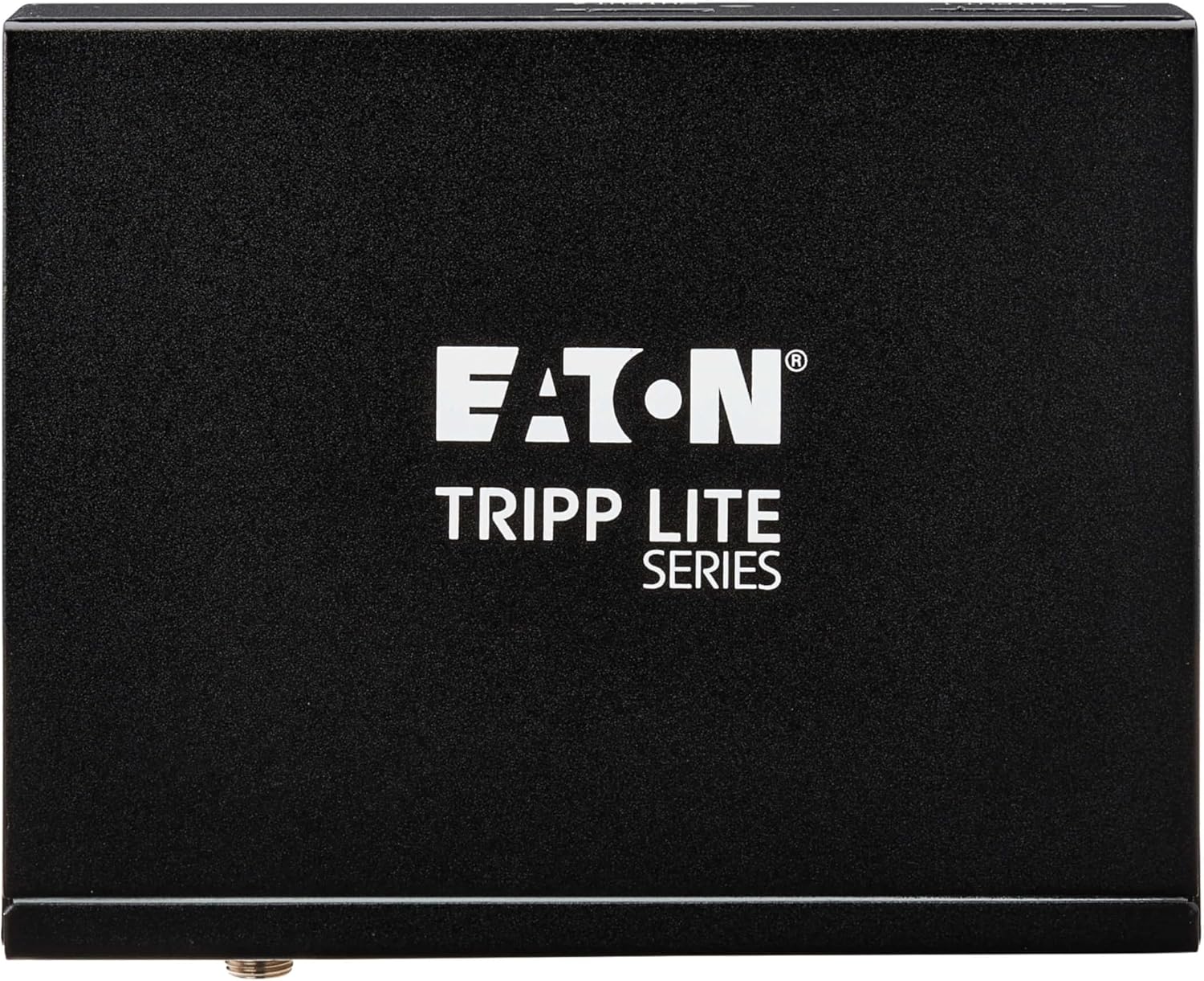 Tripp Lite Series 2-Port DisplayPort Splitter for 2 Monitors, 4K@60Hz Video, 1 in 2 Out, DP 1.4, MST Hub, TAA Compliant, Plug-and-Play, 1-Year Warranty (B156-002-8K)