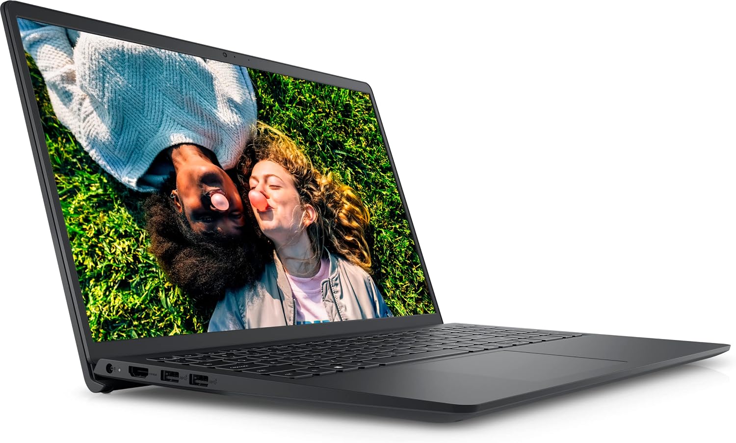 Dell Inspiron Touchscreen Laptop (15.6' FHD Touch, Intel Core i5-1155G7, 32GB RAM, 1TB SSD) for Business, Students, Enterprises, Numeric Keypad, Narrow-Bezel, Webcam, Win 11 Pro S Mode, Carbon Black