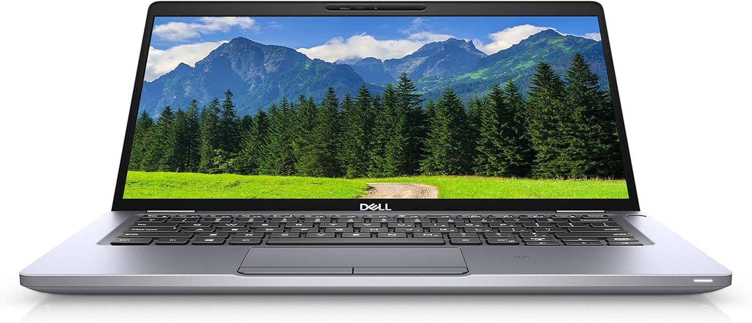 Dell Latitude 5310 13.3' Touchscreen 2 in 1 Notebook - Full HD - 1920 x 1080 - Core i7 i7-10610U 10th Gen 1.8GHz Hexa-core (6 Core) - 16GB RAM - 512GB SSD (Renewed)