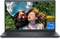 Dell 2023 Inspiron 15 3520 Laptop, 15.6'' FHD Display, Intel Core i7-1255U (10 cores), 16GB RAM, 1TB SSD, Intel Iris Xe Graphics, USB Type-A, Wi-Fi 6, Webcam, Anti-Glare, Windows 11 Home