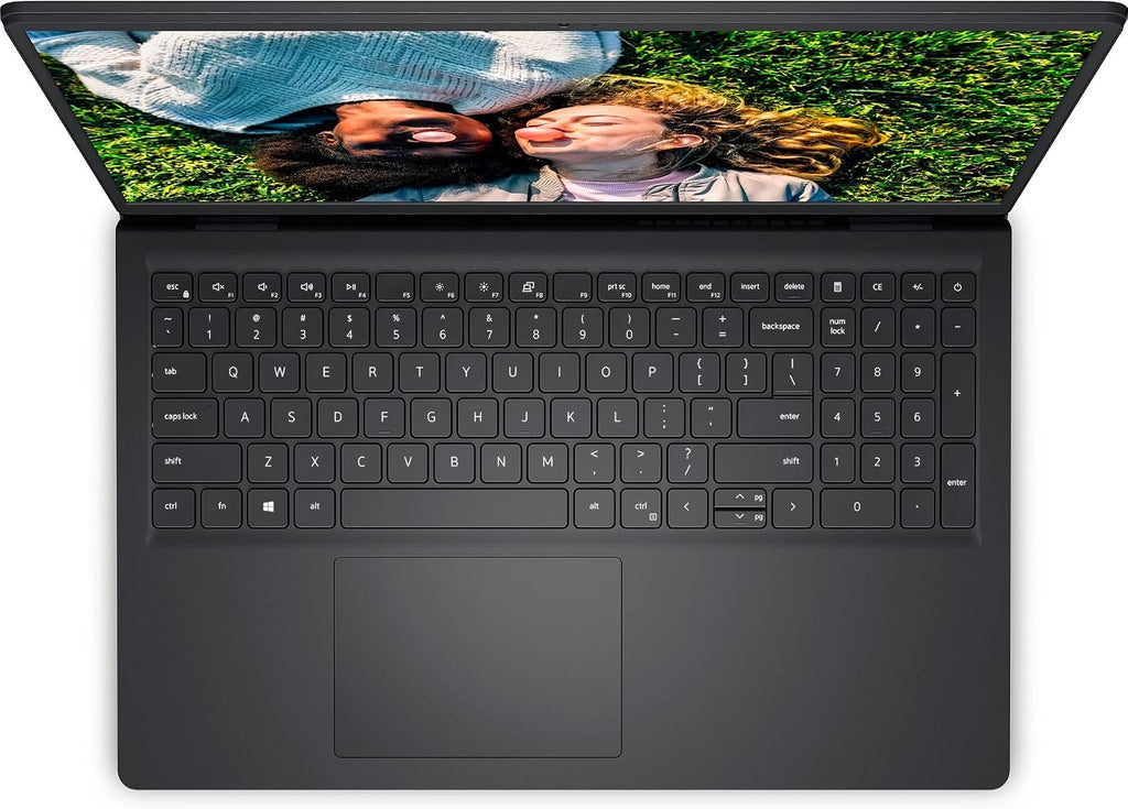 Dell Inspiron 15 3520 3000 15.6' Touchscreen FHD Business Laptop Computer, Intel 10-Core i5-1235U (Beat i7-1195G7), 16GB DDR4 RAM, 512GB PCIe SSD, WiFi, Microsoft Office Annual License, Win 11 Pro S