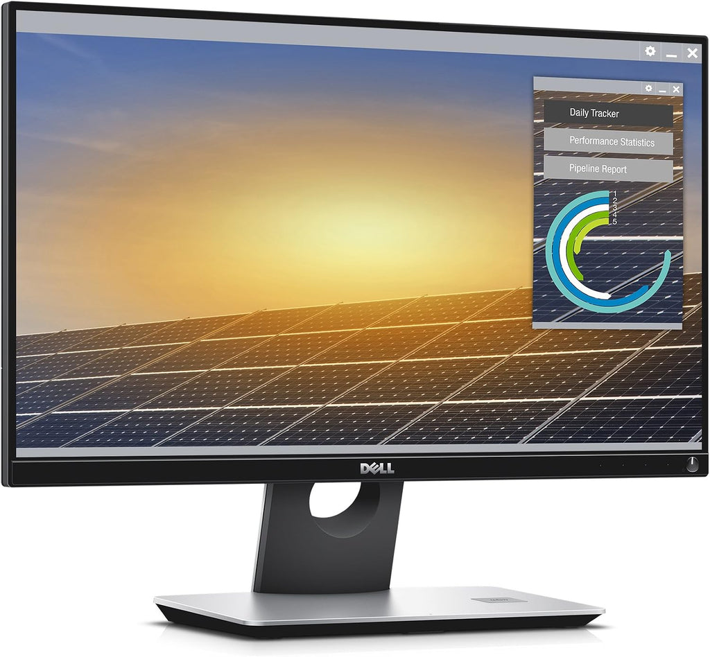 Dell S2317HWi 23' Screen LED-Lit Monitor with Wireless Connect and Wireless Charging Stand