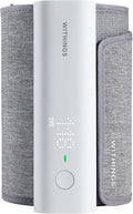 Withings BPM Connect - Digital Blood Pressure Cuff & Heart Rate Monitor - Blood Pressure Machine Arm Cuff, FDA Cleared, FSA/HSA Eligible, IOS & Android