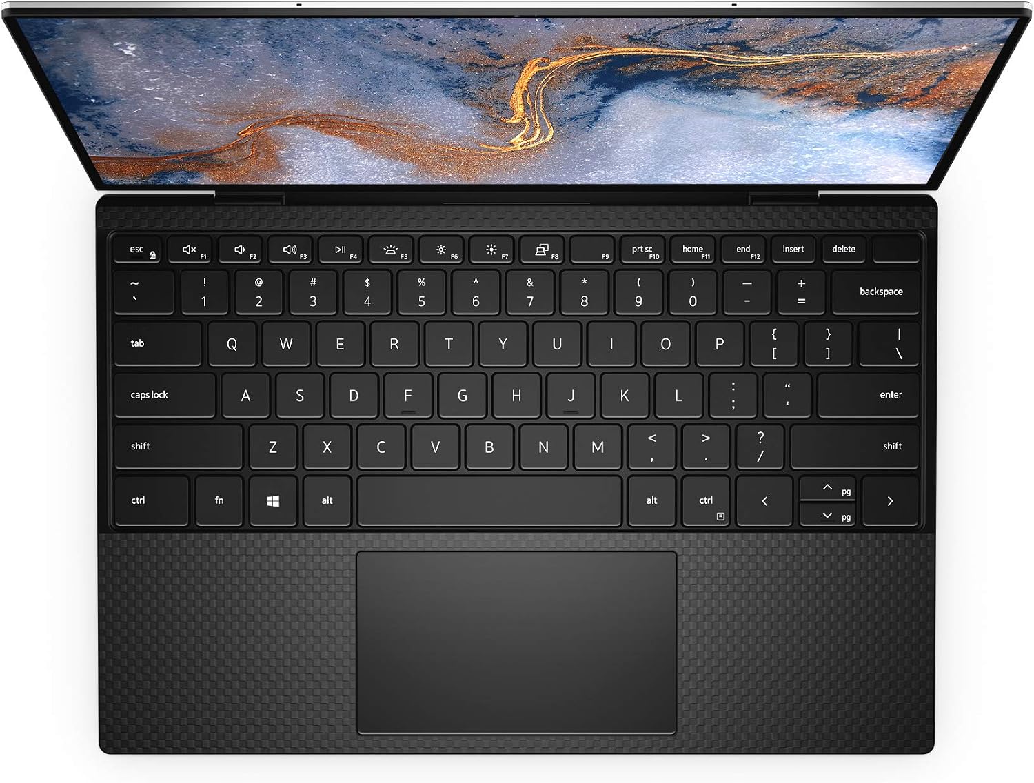 Dell XPS 13 9310 Touchscreen 13.4 inch FHD Thin and Light Laptop - Intel Core i7-1185G7, 16GB LPDDR4x RAM, 512GB SSD, Intel Iris Xe Graphics, 2Yr OnSite, 6 months Dell Migrate, Windows 10 Pro - Silver