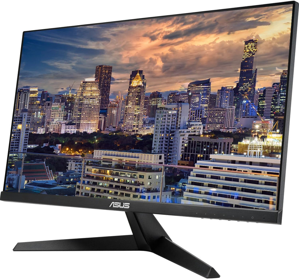 Asus VY249HF 24 inch 1920 x 1080 FHD 100Hz 1ms Backlit LED LCD Everyday Monitor with Adaptive Sync, Eye Care Plus, Color Augmentation, HDMI