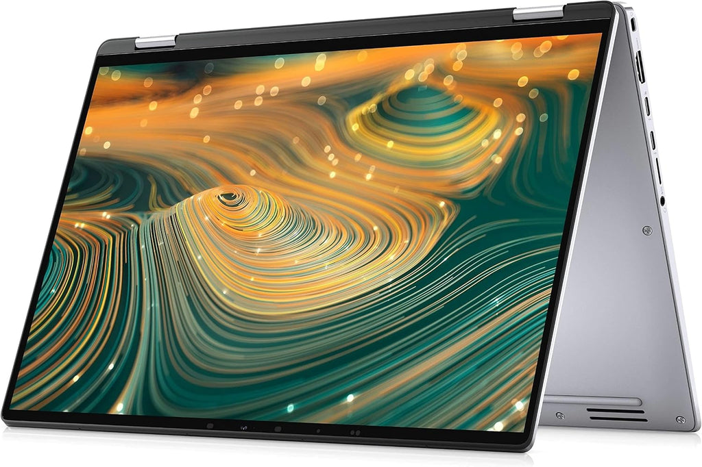 Dell Latitude 9000 9420 14' Touchscreen Convertible 2 in 1 Notebook - QHD+ - 2560 x 1600 - Intel Core i7 11th Gen i7-1185G7 Quad-core (4 Core) 3 GHz - 16 GB Total RAM - 512 GB SSD - Titan Gray