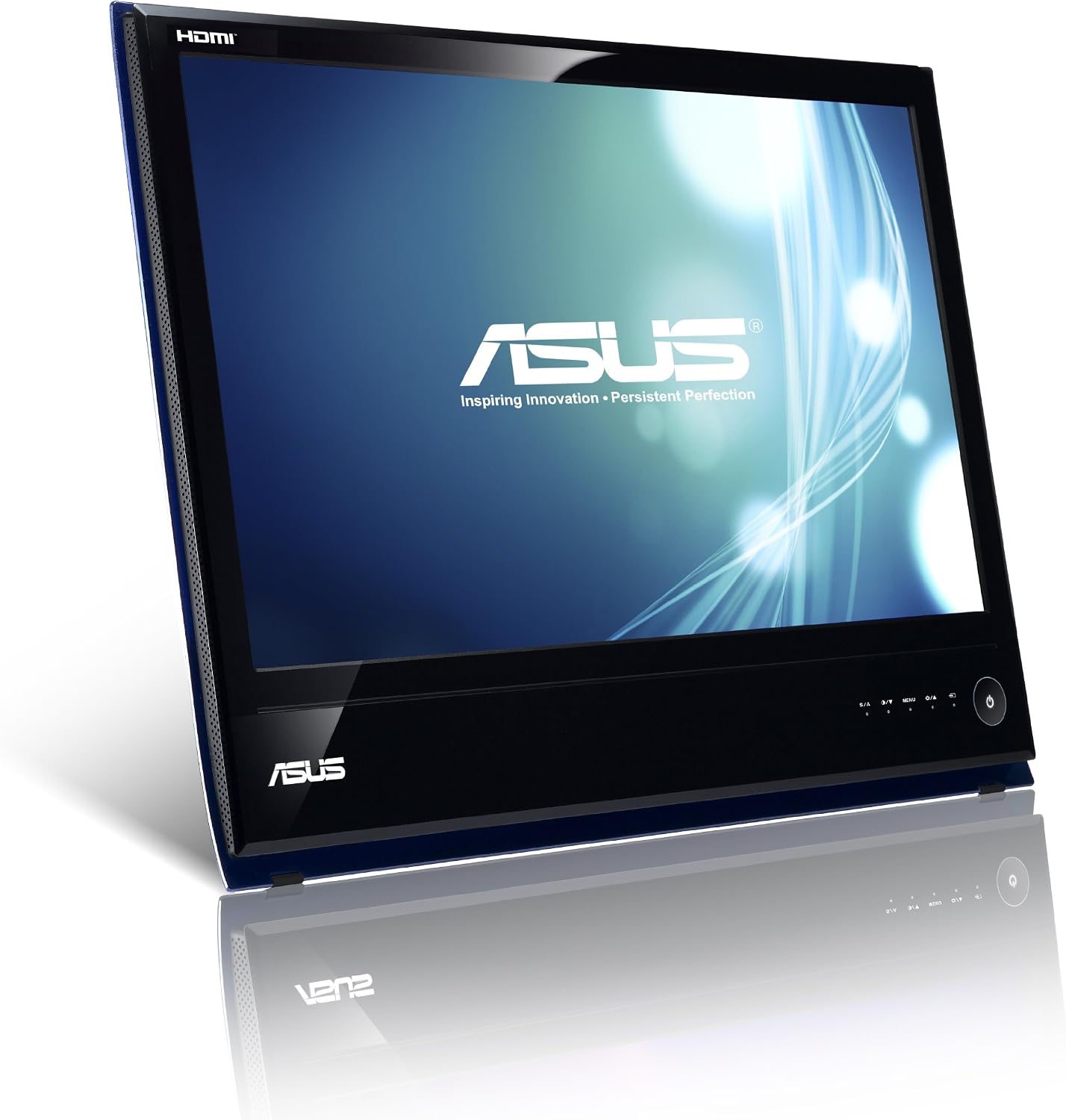 Asus MS248H 23.6-Inch Wide (16:9) 2ms Response Time Ultra-Slim LED Monitor