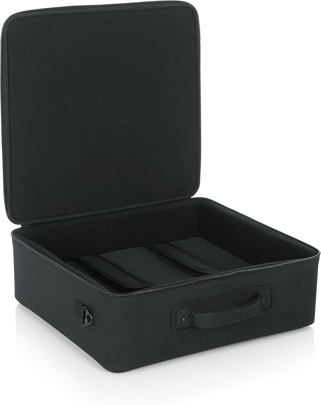 Gator Cases Lightweight Case for Flat Screen Monitors with Cable Storage and Removable Shoulder Strap (G-MONITOR2-GO22)