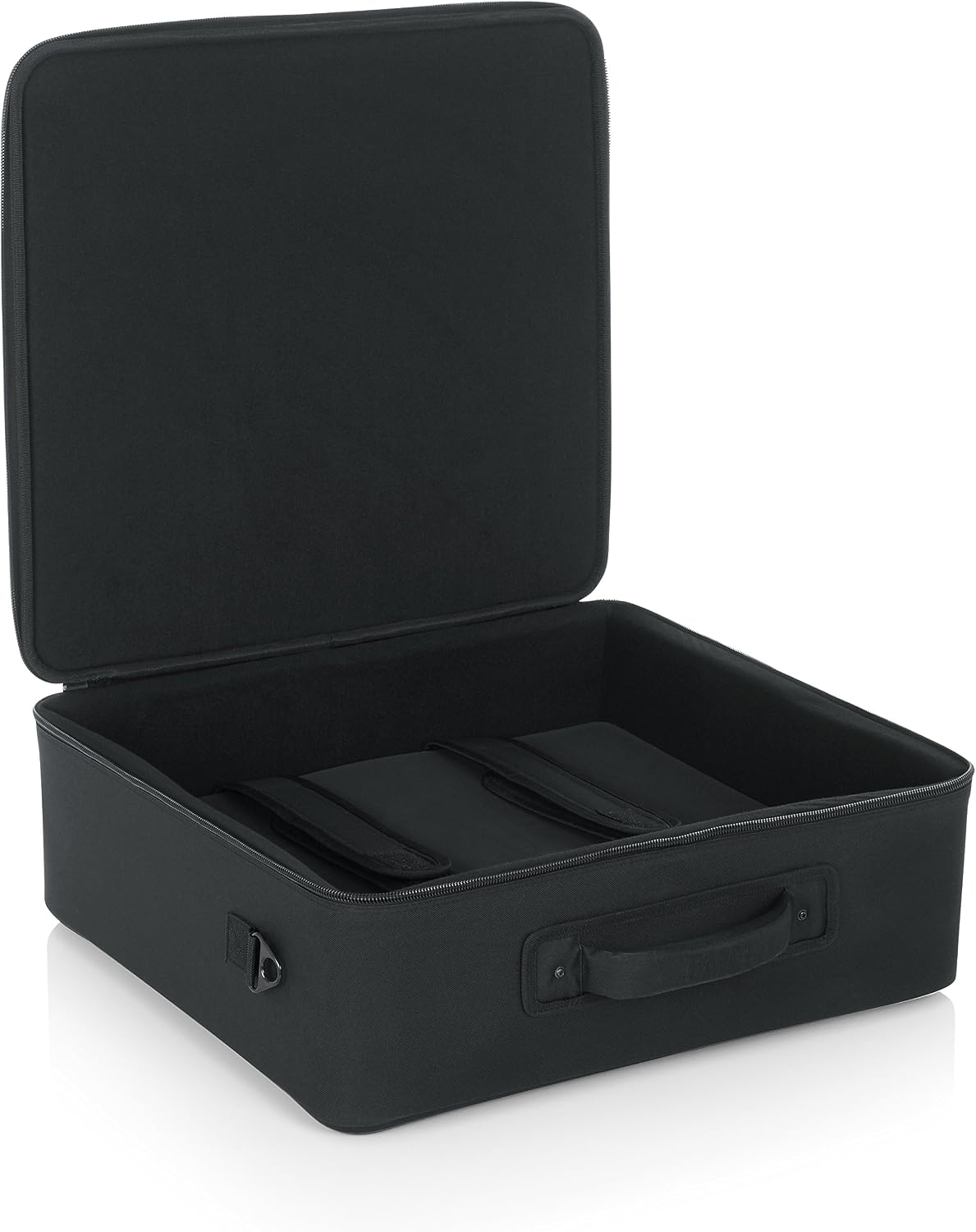 Gator Cases Lightweight Case for Flat Screen Monitors with Cable Storage and Removable Shoulder Strap (G-MONITOR2-GO22)