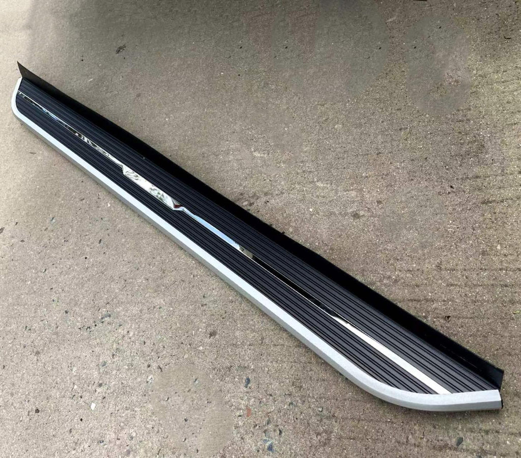 2pcs Running Board for Lexus NX 2022-2026 Aluminium Pedal NerfBar Side Step Automotive Exterior Accessories (with Brackets)