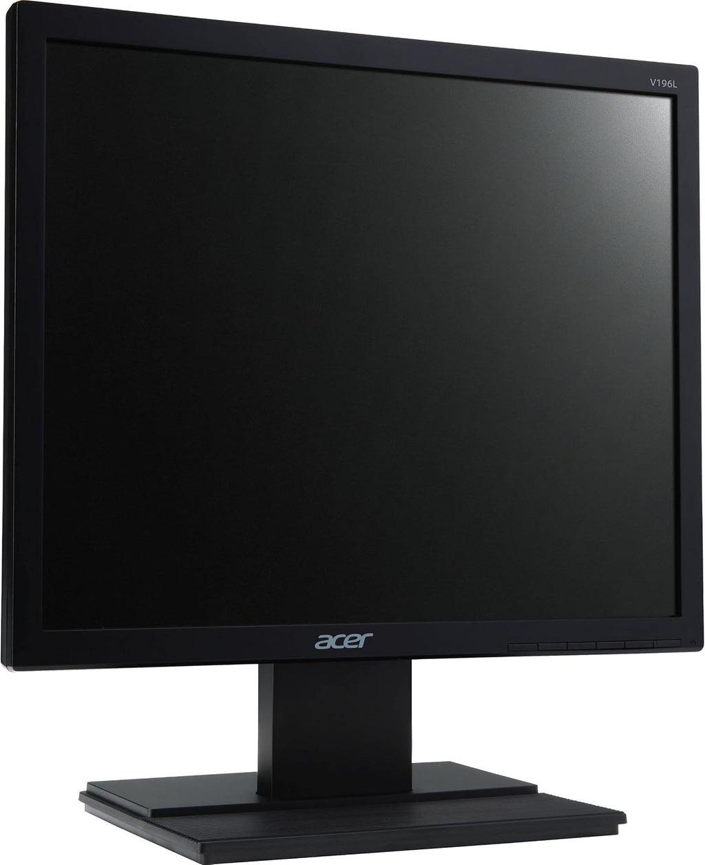 acer V196L 19-inch IPS SXGA Monitor 75Hz 1280 x 1024 5ms Response Time Professional Display