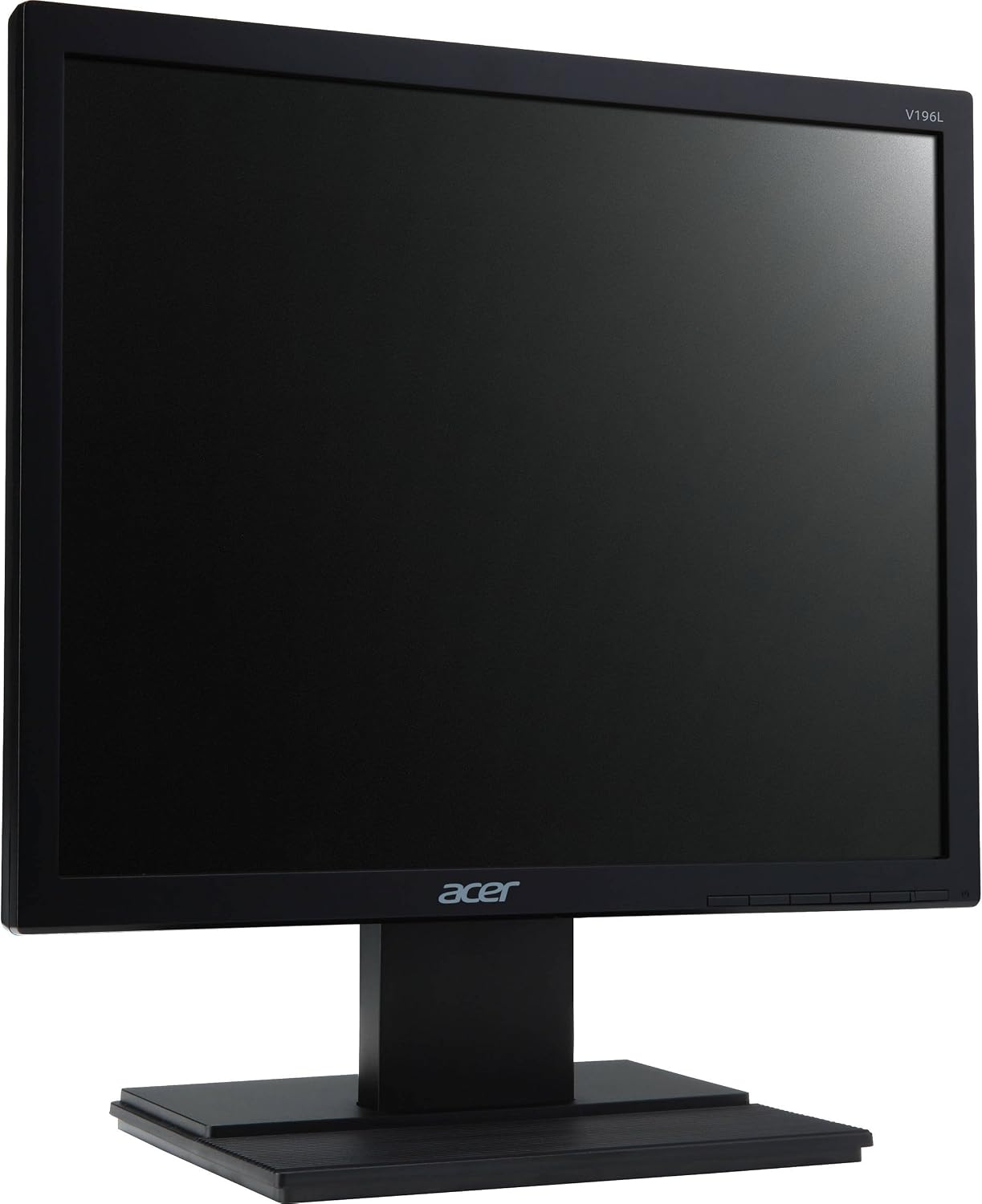 acer V196L 19-inch IPS SXGA Monitor 75Hz 1280 x 1024 5ms Response Time Professional Display