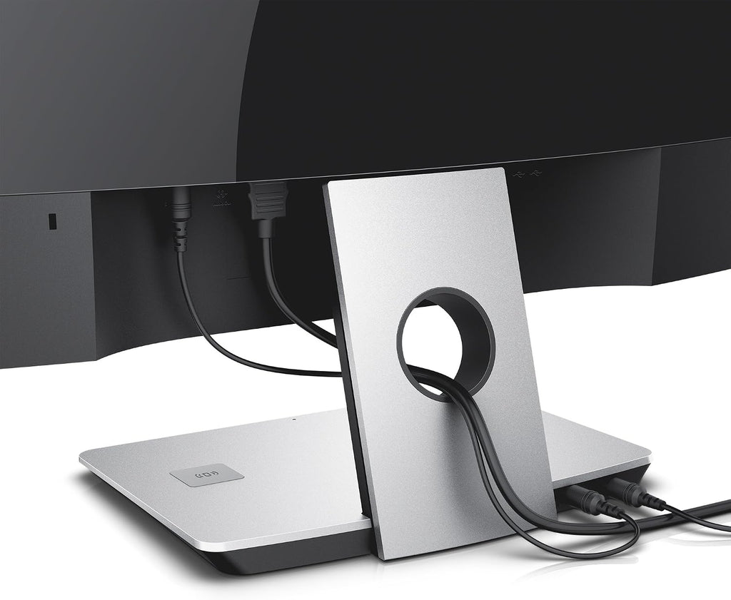 Dell S2317HWi 23' Screen LED-Lit Monitor with Wireless Connect and Wireless Charging Stand
