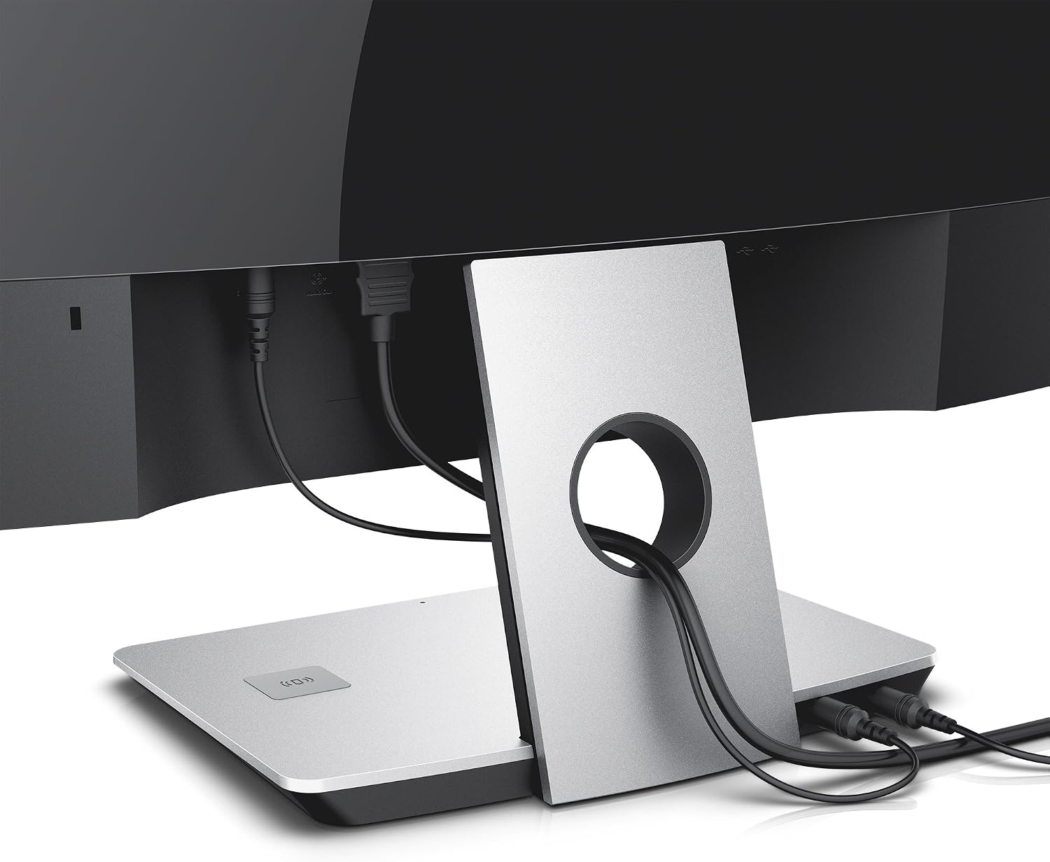 Dell S2317HWi 23' Screen LED-Lit Monitor with Wireless Connect and Wireless Charging Stand