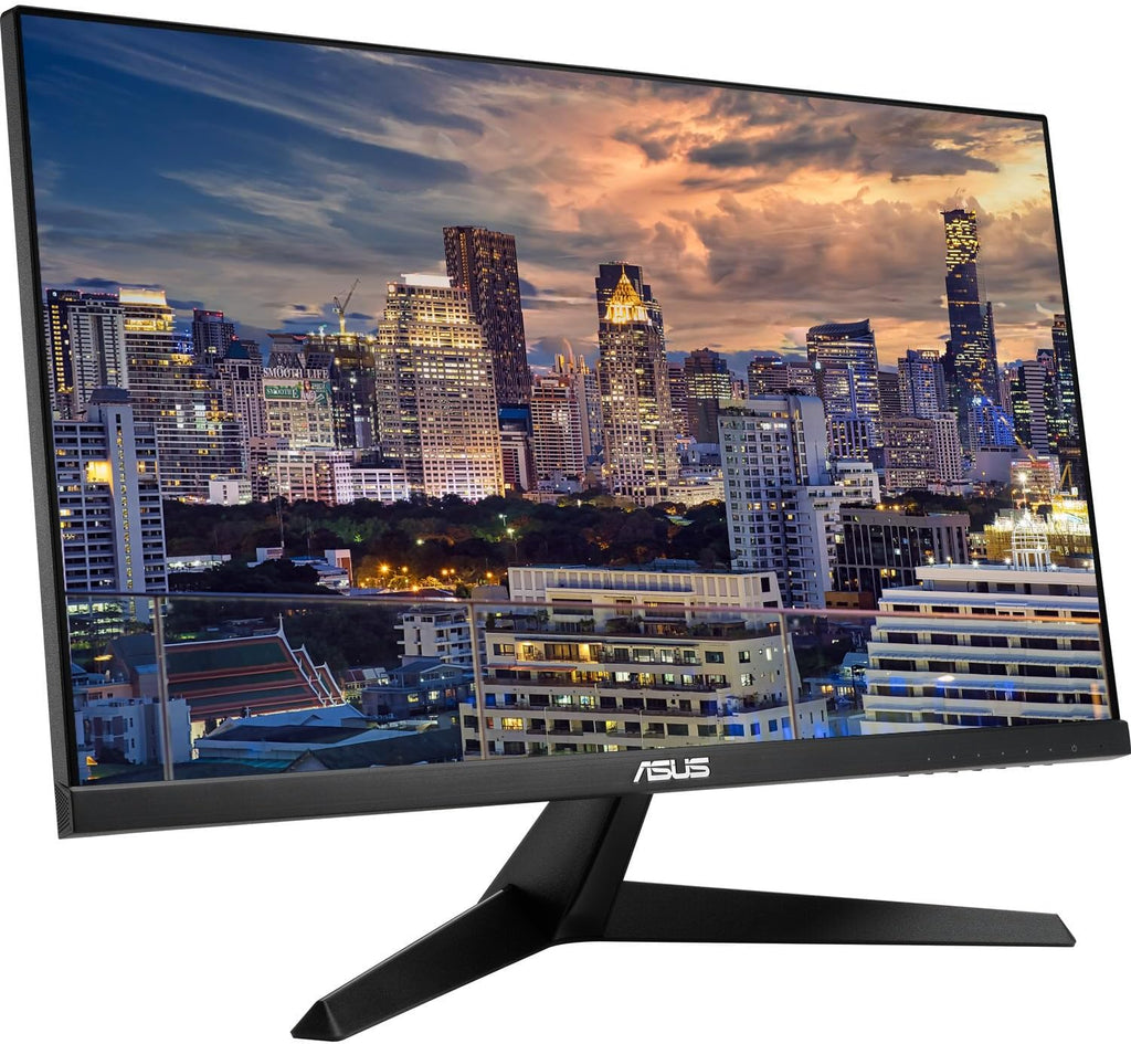 Asus VY249HF 24 inch 1920 x 1080 FHD 100Hz 1ms Backlit LED LCD Everyday Monitor with Adaptive Sync, Eye Care Plus, Color Augmentation, HDMI