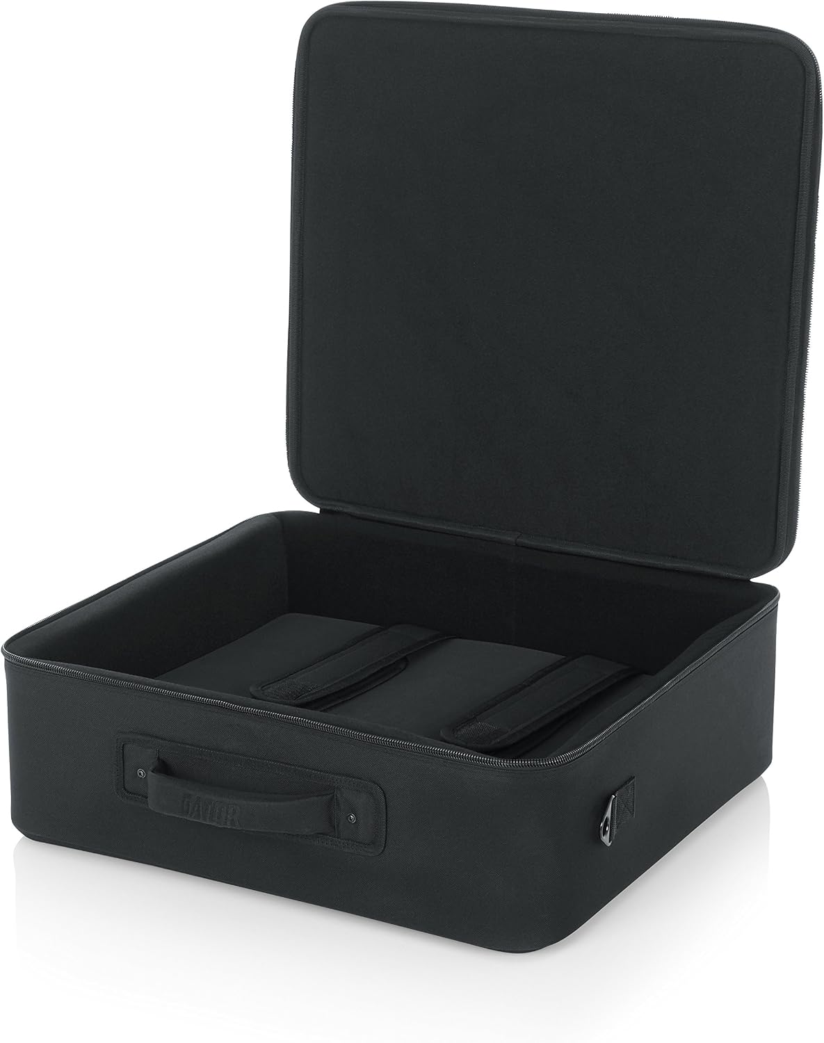 Gator Cases Lightweight Case for Flat Screen Monitors with Cable Storage and Removable Shoulder Strap (G-MONITOR2-GO22)