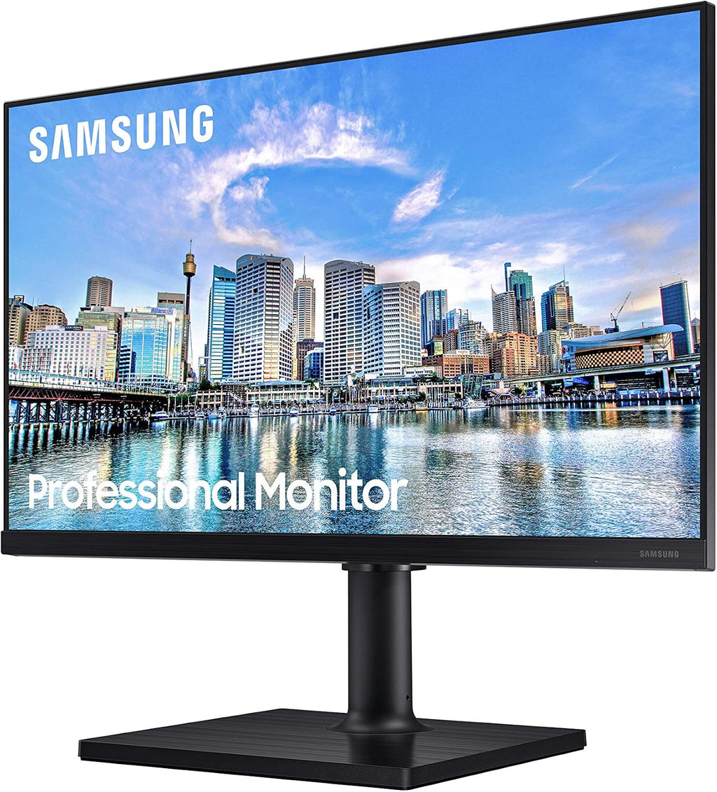 Samsung F27T450FZU - T45F Series - LED Monitor - Full HD (1080p) - 27'