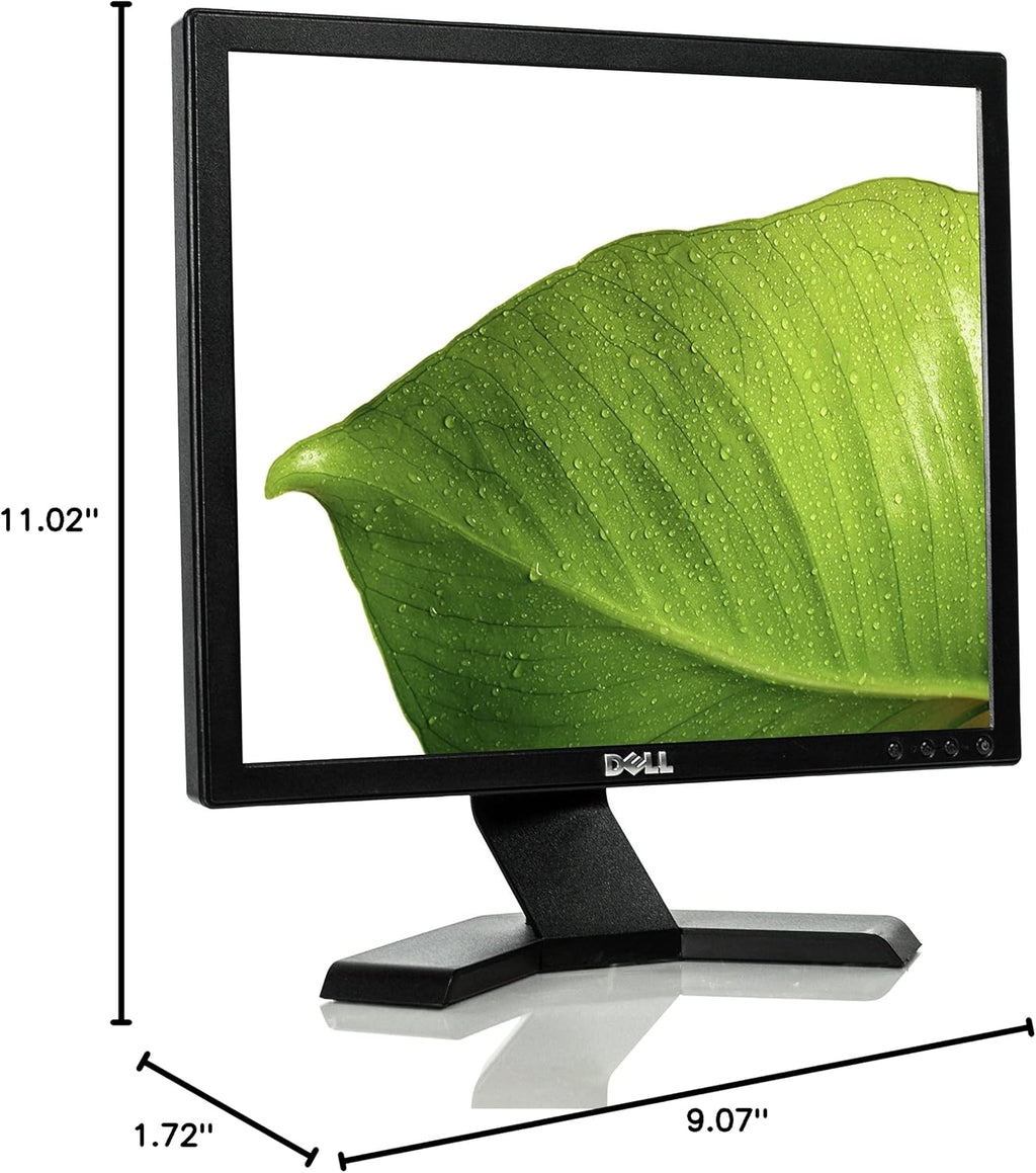 Dell E170S 17-inch flat panel monitor