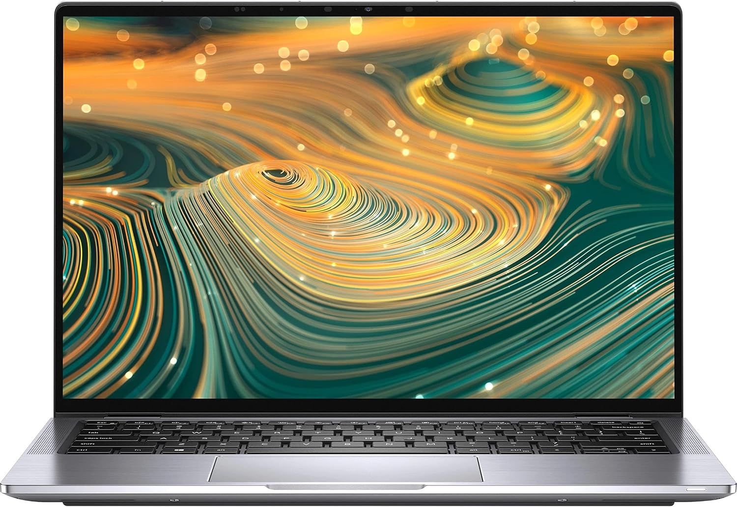 Dell Latitude 9000 9420 14' Touchscreen Convertible 2 in 1 Notebook - QHD+ - 2560 x 1600 - Intel Core i7 11th Gen i7-1185G7 Quad-core (4 Core) 3 GHz - 16 GB Total RAM - 512 GB SSD - Titan Gray