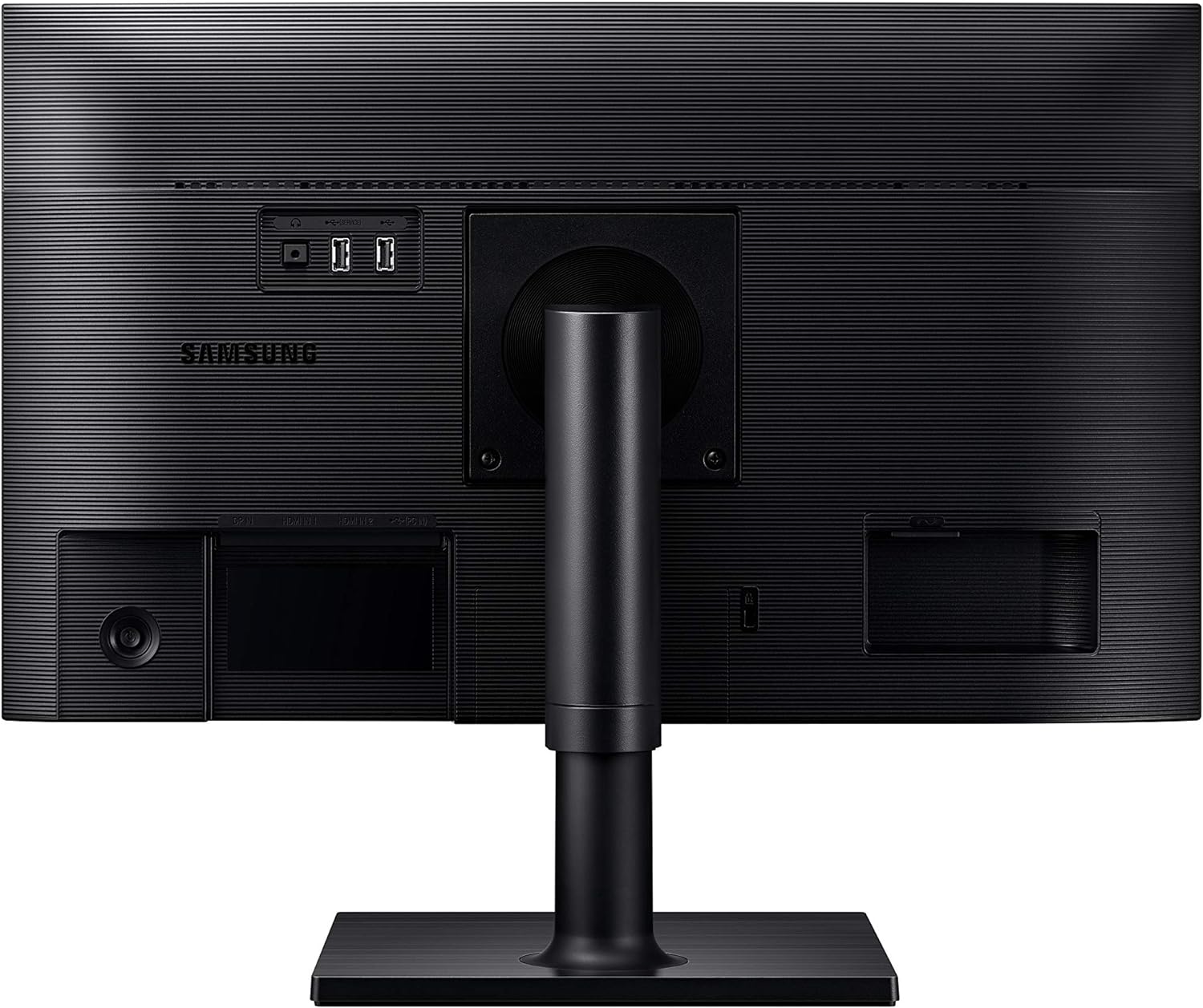 Samsung F27T450FZU - T45F Series - LED Monitor - Full HD (1080p) - 27'