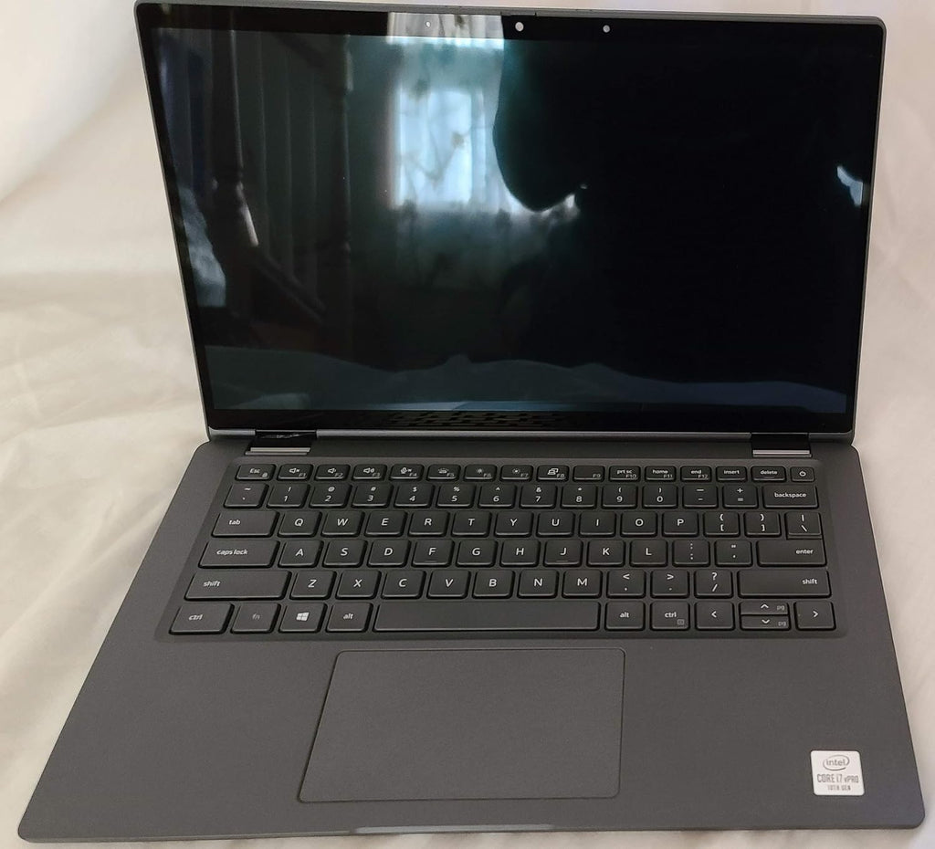 Dell Latitude 7410 14' Touchscreen 2 in 1 Notebook - Full HD - 1920 x 1080 - Core i7 i7-10610U 10th Gen 1.8GHz Hexa-core (6 Core) - 16GB RAM - 256GB SSD (Renewed)