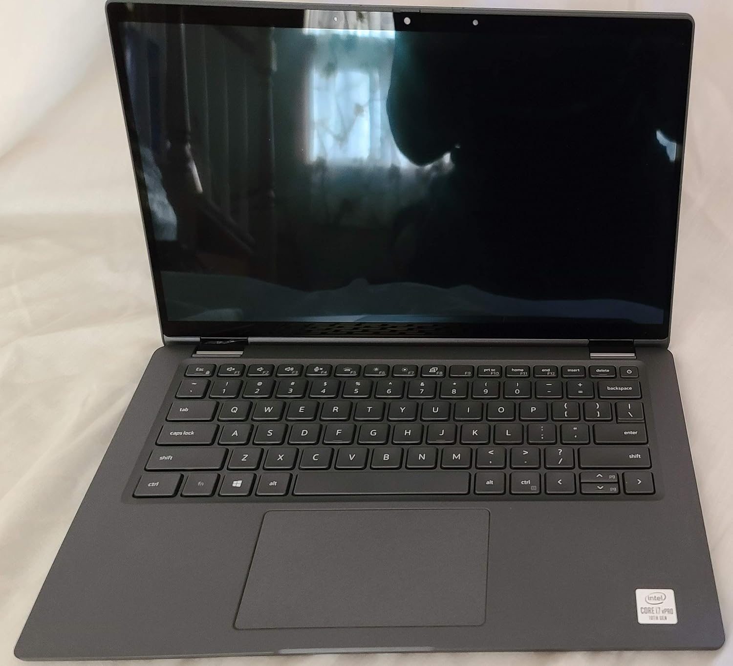 Dell Latitude 7410 14' Touchscreen 2 in 1 Notebook - Full HD - 1920 x 1080 - Core i7 i7-10610U 10th Gen 1.8GHz Hexa-core (6 Core) - 16GB RAM - 256GB SSD (Renewed)