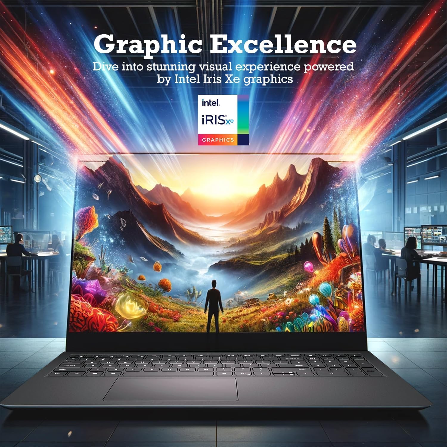 Dell Inspiron 15.6' FHD Touchscreen Laptop Computer | Intel Core i5-1334U CPU | 32GB RAM | 1.5TB Storage (1TB PCIe SSD + 512GB External) | Windows 11 Pro with Microsoft Office (Renewed)