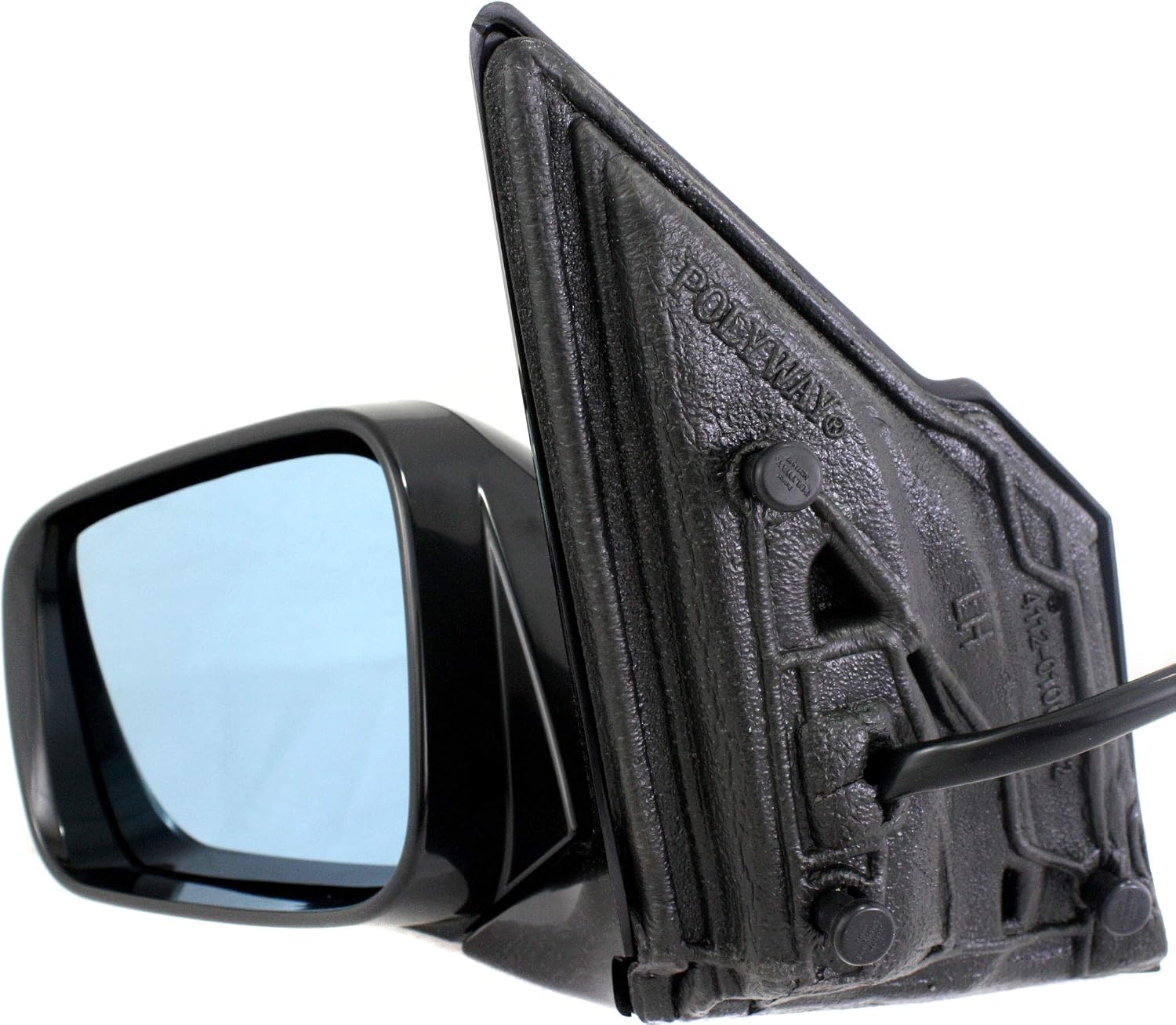 Kool Vue Driver Side Power Heated Mirror for Acura MDX 2010-2013 With Signal Light & Memory Paintable