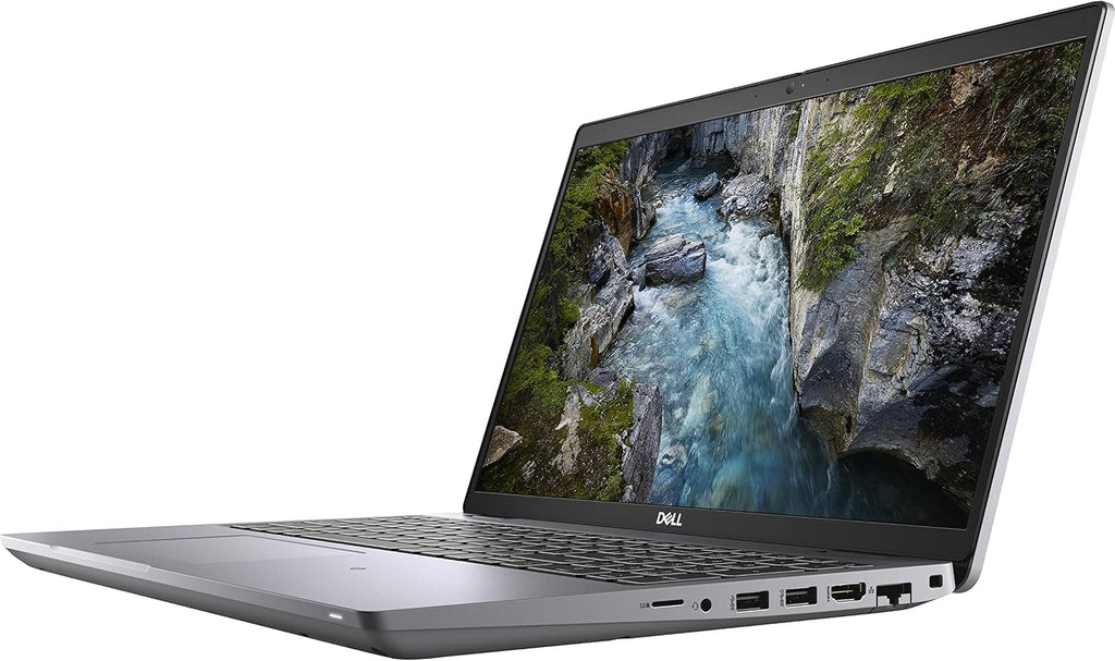 Dell Precision 3000 3561 15.6' Mobile Workstation - Full HD - 1920 x 1080 - Intel Core i7 11th Gen i7-11850H Octa-core (8 Core) 2.50 GHz - 16 GB RAM - 512 GB SSD - Titan Gray