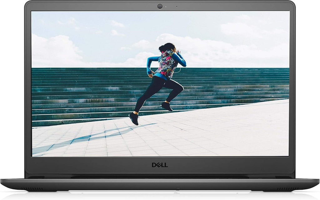 Dell Inspiron 15 3000 FHD 1080p, AMD Ryzen 5, 8GB Memory, 256GB SSD, AMD Radeon Vega 8 Graphics, Windows 10 Home, Black