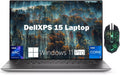 Dell 2024 XPS 15 9530 Business Laptop, 15.6' FHD+ Display, Intel 13th Gen 10-Core i7-13620H, 32GB DDR5, 1TB SSD, Arc Graphics A370M, Wi-Fi 6, Windows 11 Pro, Backlit KB