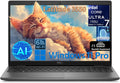 Dell Latitude 3550 15 15.6' FHD Business AI Laptop Computer, Intel 12-Core Ultra 7 155U (Beat i7-1355U), 32GB DDR5 RAM, 1TB PCIe SSD, WiFi 6, BT 5.3, Backlit KB, Fingerprint Reader, Windows 11 Pro