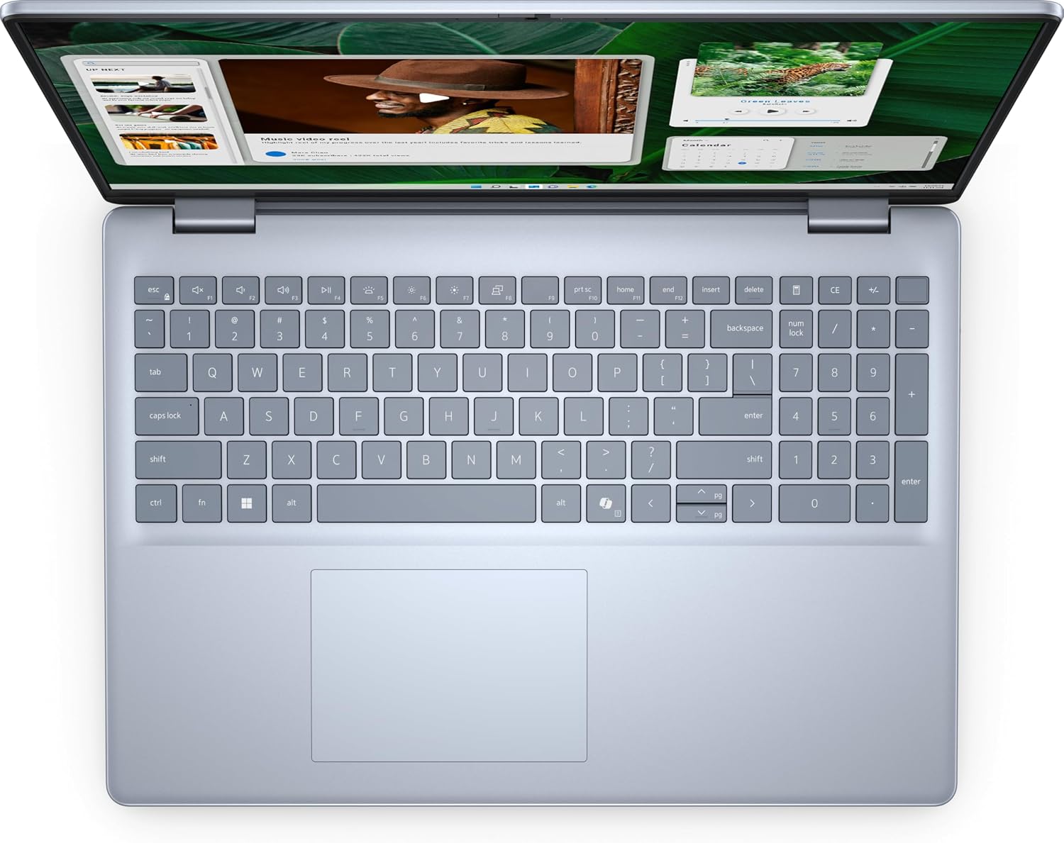 Dell 2024 Inspiron 16' WUXGA IPS Touchscreen Laptop 10-Core Intel Core 7 150U Iris Xe Graphics 32GB DDR5 2TB NVMe SSD USB-C w/DP WiFi AX BT Webcam HDMI1.4 Backlit KB Fingerprint Windows 11 Home