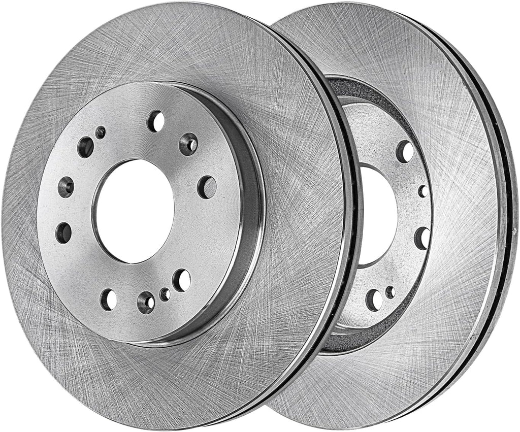 Detroit Axle - Front Brake Kit for Chevy GMC Silverado Suburban Express Sierra Savana Yukon XL 1500 Cadillac Escalade ESV EXT XTS Disc Brake Rotors Ceramic Brakes Pads Replacement: 12.99 inch Rotor