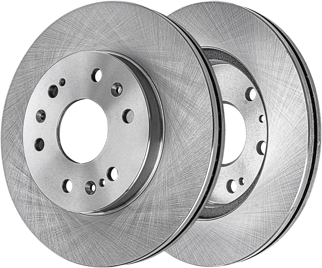 Detroit Axle - Front Brake Kit for Chevy GMC Silverado Suburban Express Sierra Savana Yukon XL 1500 Cadillac Escalade ESV EXT XTS Disc Brake Rotors Ceramic Brakes Pads Replacement: 12.99 inch Rotor