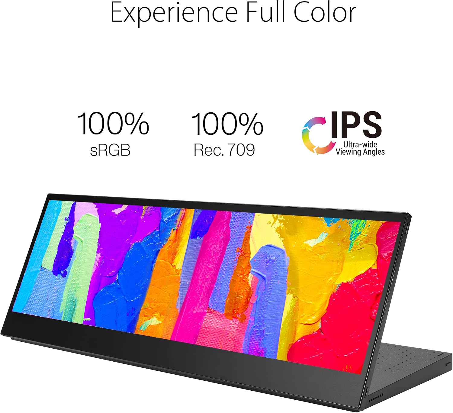 ASUS ProArt Display PA147CDV Creative Tool - 14 Inch, 32:9, IPS, Full HD
