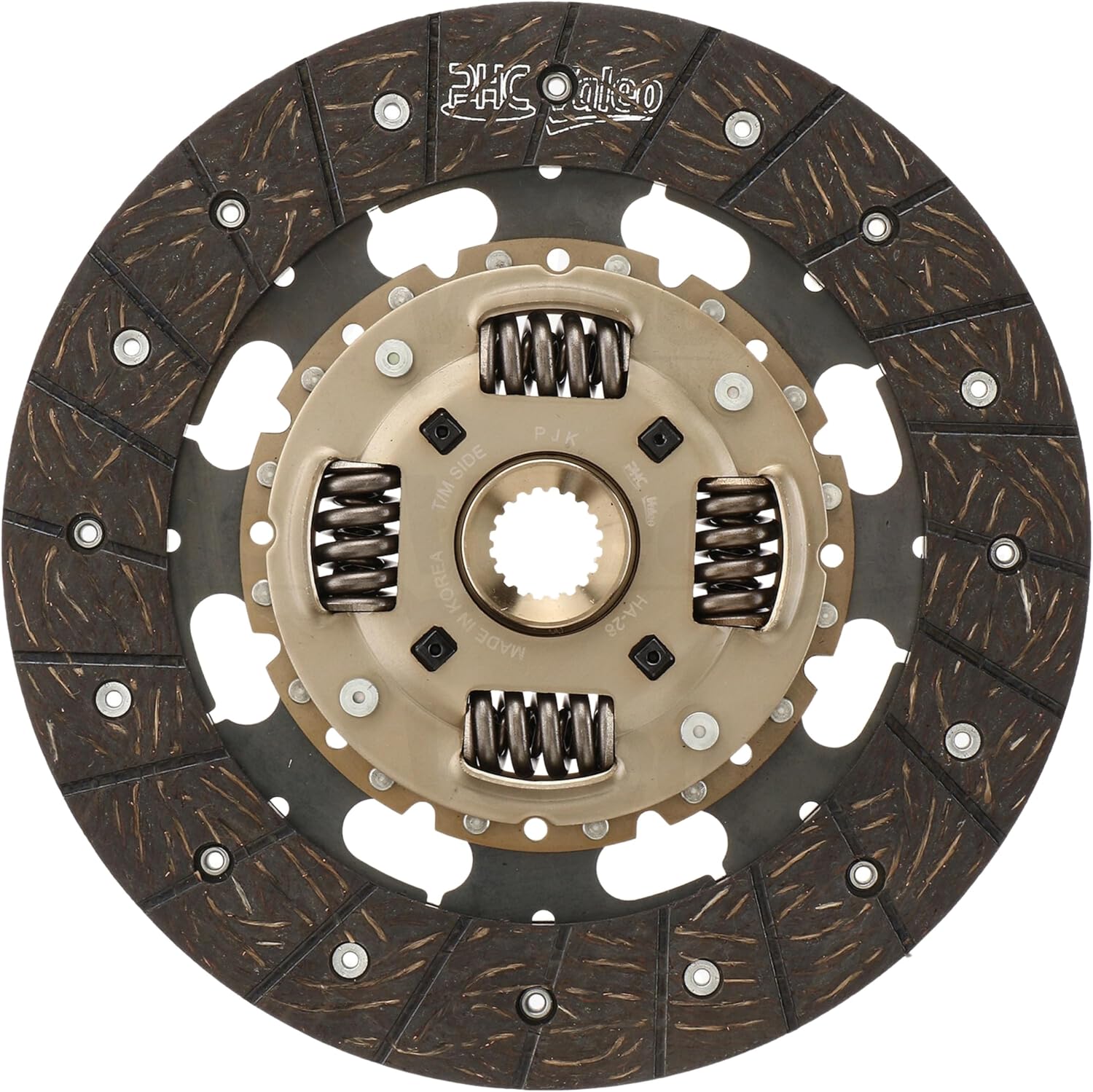 Valeo 52152403 Transmission Clutch Kit for Honda Civic (2006-2014)