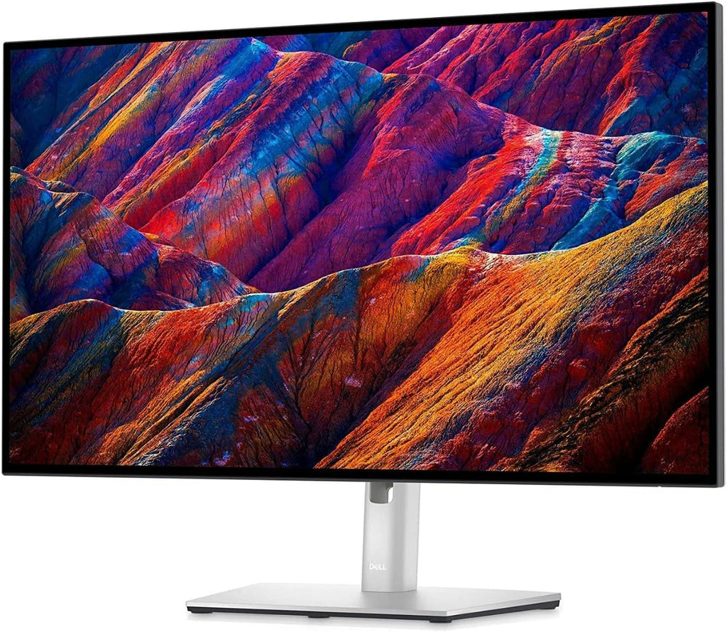 Dell UltraSharp U2723QE - LED Monitor - 27-3840 x 2160 4K :: U2723QE (Monitors > Monitors)