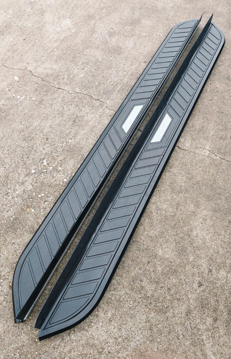 2pcs Running Board Side Step fit for Toyota Corolla Cross 2022-2026 NerfBar Aluminium Pedal Automotive Exterior Accessories (with Brackets)