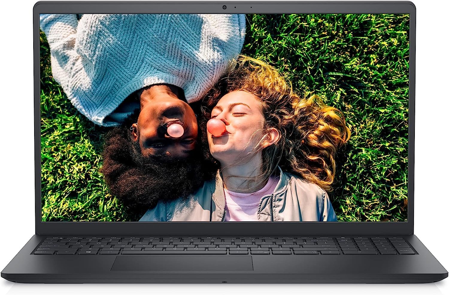 Dell Inspiron 3000 Series Laptop, 15.6' FHD Touchscreen, Intel Core i5-1135G7, 1TB Storage(512GB SSD+500GB HDD), 16GB DDR4 RAM, Webcam, SD Card Reader, Wi-Fi, Windows 11 Pro, Black