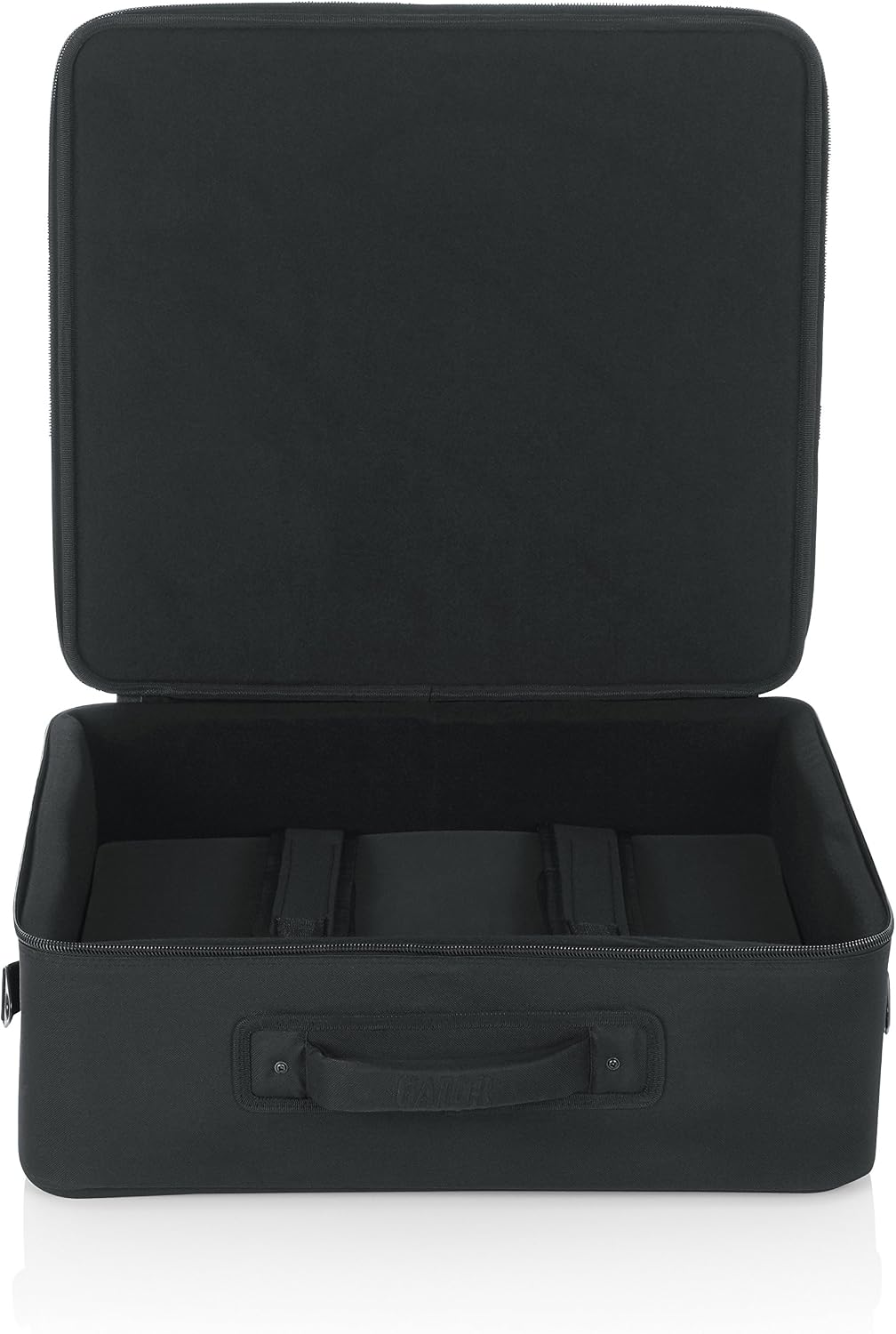 Gator Cases Lightweight Case for Flat Screen Monitors with Cable Storage and Removable Shoulder Strap (G-MONITOR2-GO22)