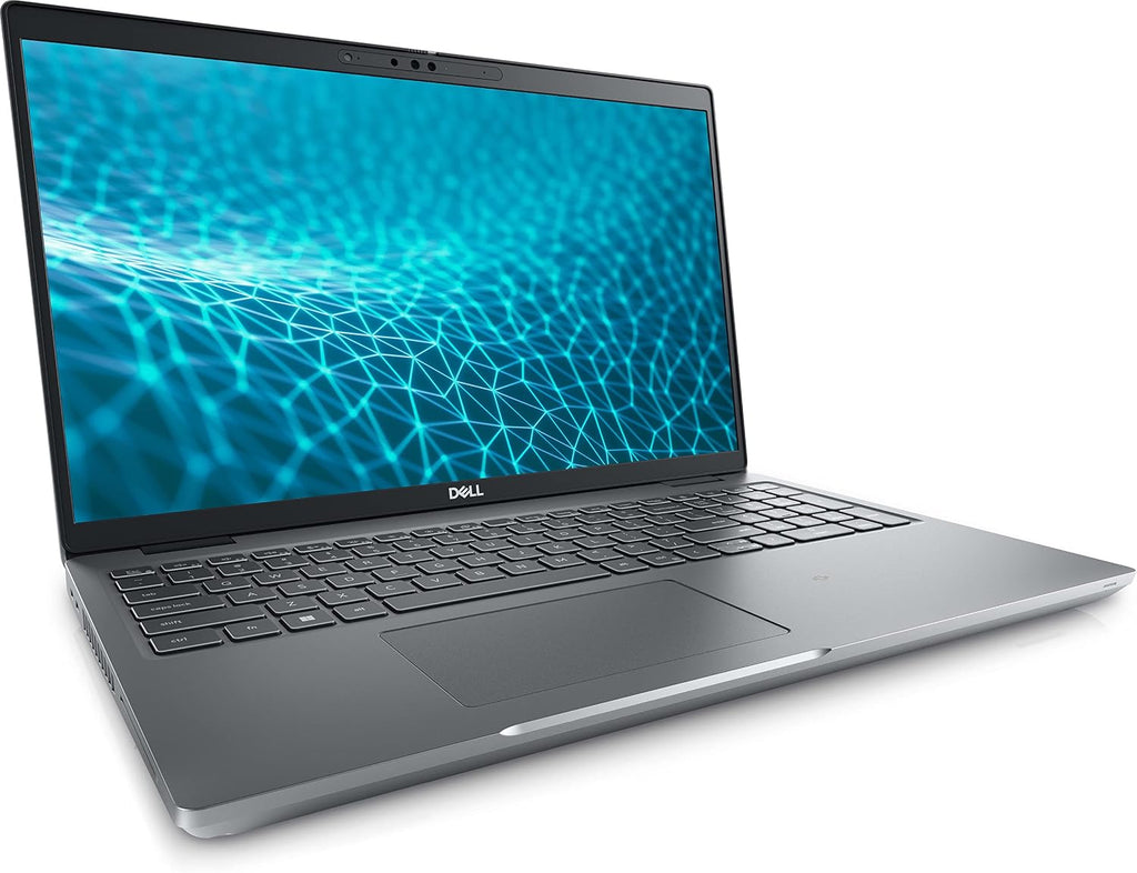 Dell Precision 3571 Workstation Laptop (2022) | 15.6' 1920x1080 FHD | Core i7-12700H - 512GB SSD Hard Drive - 16GB RAM - Nvidia RTX T600 | 14 cores @ 4.7 GHz - 4GB GDDR6 Win 11 Pro Silver (Renewed)