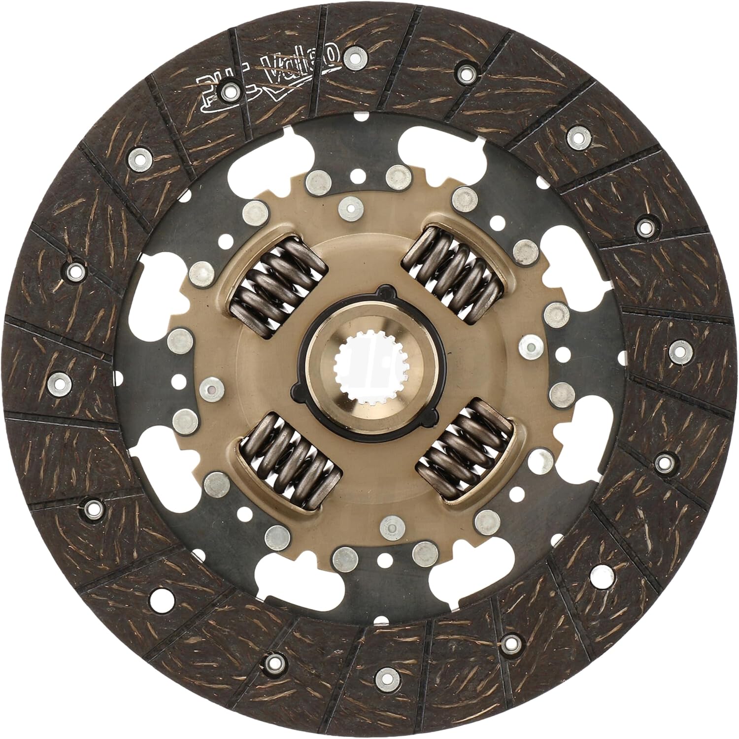 Valeo 52152403 Transmission Clutch Kit for Honda Civic (2006-2014)