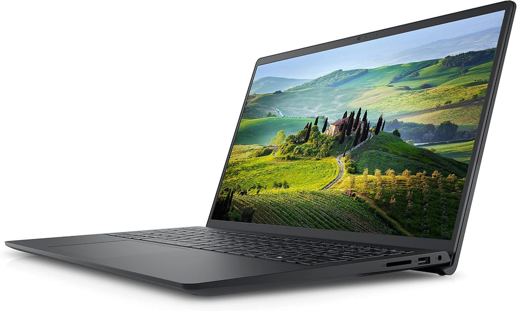 Dell Inspiron 15 3511 15.6-inch Laptop, Intel Core i5-1135G7, 32GB DDR4 RAM, 2TB SSD, Webcam, Wi-Fi, HDMI, Bluetooth, Windows 11 Home, Black (Renewed)