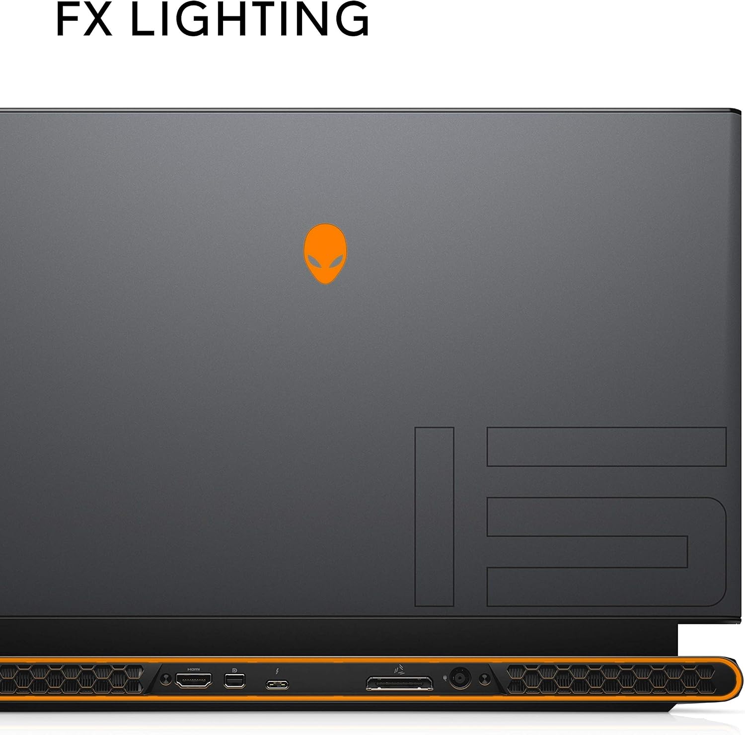 Alienware New M15 Gaming Laptop, 15.6' 144hz FHD Display, Intel Core i7-9750H, NVIDIA RTX 2060 6GB, 512GB SSD, 16GB RAM, AWYA15-7947BLK-PUS