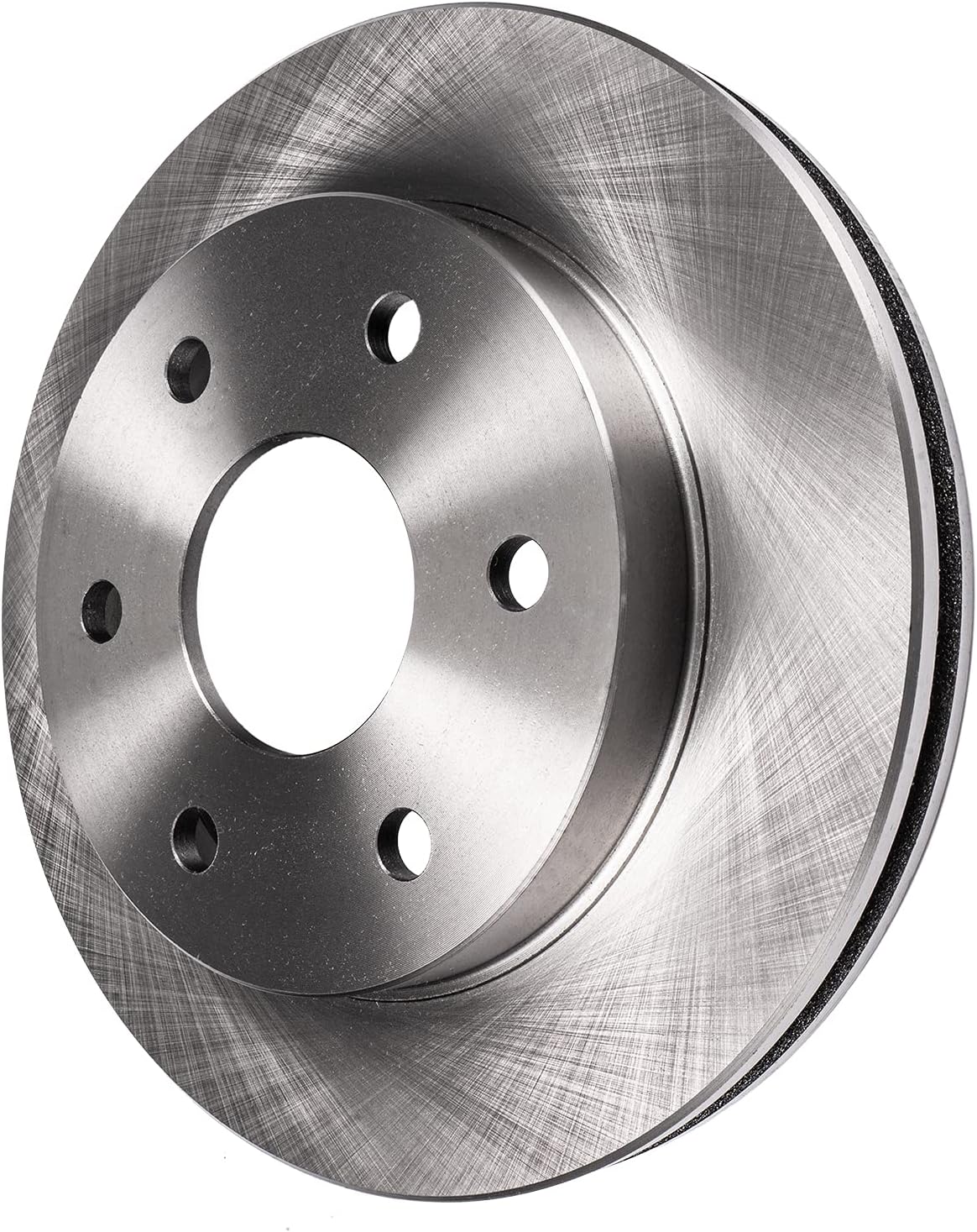 Detroit Axle - 325mm Rear Disc Rotors Ceramic Brake Pads w/Hardware, Cleaner Fluid for 2000-2001 Chevrolet GMC Suburban 1500/ Yukon XL 1500 - [2003-2005 GMC Sierra 1500]