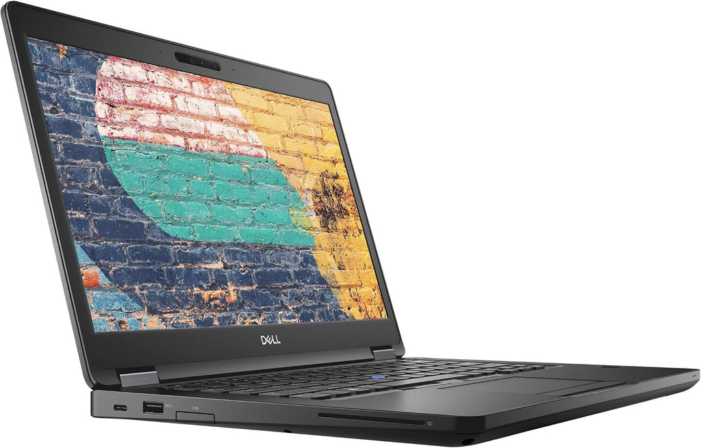 Dell Latitude 5490 14' Laptop, Intel Core i7 8650U 1.9Ghz, 32GB DDR4, 2TB NVMe PCIe M.2 SSD, 1080p Full HD, USB Type-C, HDMI, Webcam, windows 11 Pro (Renewed)