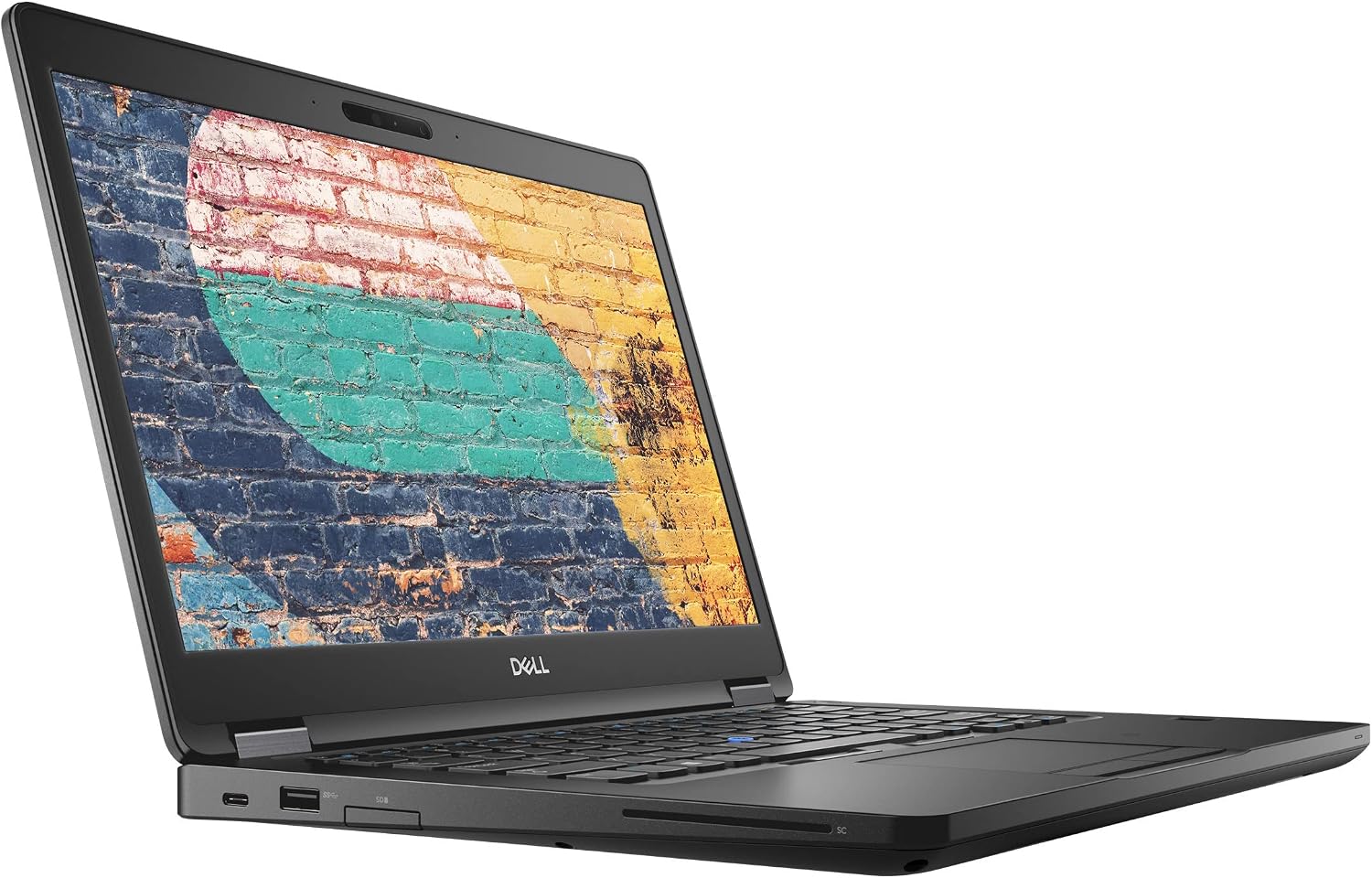 Dell Latitude 5490 14' Laptop, Intel Core i7 8650U 1.9Ghz, 32GB DDR4, 2TB NVMe PCIe M.2 SSD, 1080p Full HD, USB Type-C, HDMI, Webcam, windows 11 Pro (Renewed)