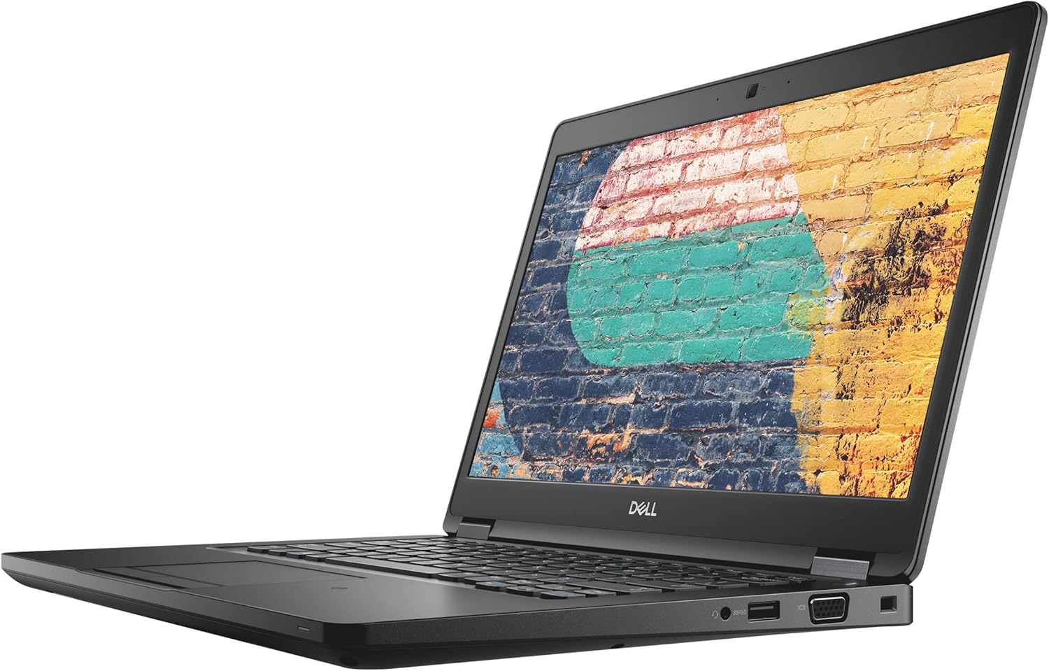Dell Latitude 5490 14' Laptop, Intel Core i7 8650U 1.9Ghz, 32GB DDR4, 2TB NVMe PCIe M.2 SSD, 1080p Full HD, USB Type-C, HDMI, Webcam, windows 11 Pro (Renewed)