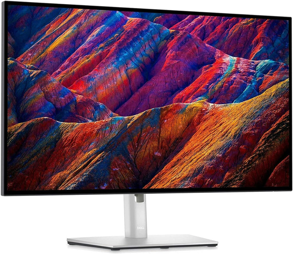 Dell UltraSharp U2723QE - LED Monitor - 27-3840 x 2160 4K :: U2723QE (Monitors > Monitors)